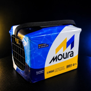 Bateria Automotiva 60Ah