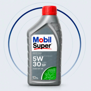 Óleo de Motor Sintético 5W-30